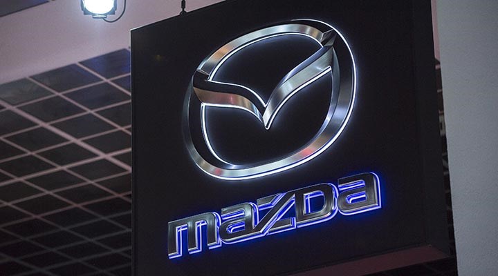 Çip sorunu: Mazda üretime ara veriyor