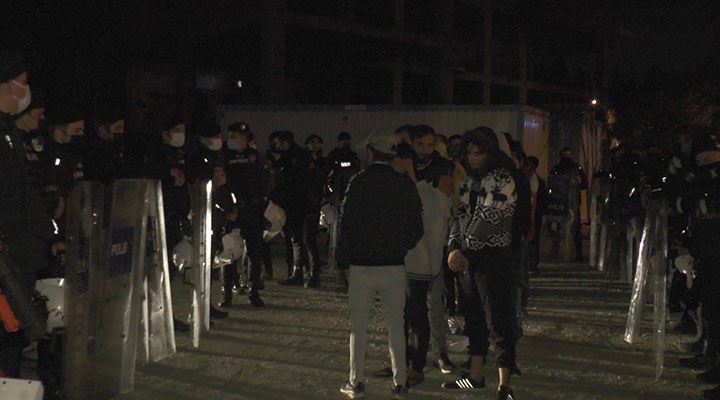 İstanbul'da kağıt toplayıcılarına eş zamanlı operasyon: 200'e yakın gözaltı