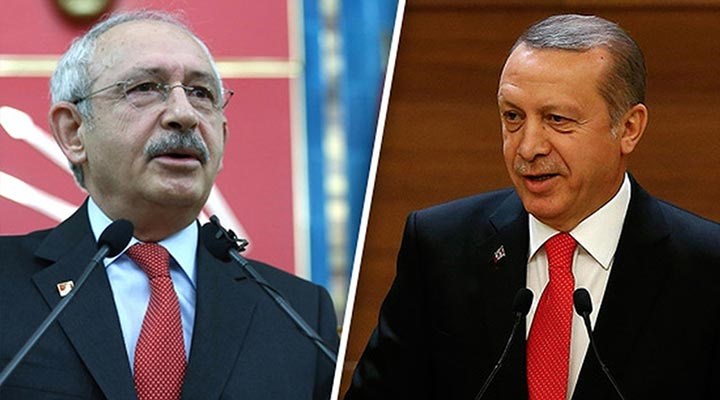 Kılıçdaroğlu, Erdoğan'ın sağlık raporu almasını istedi