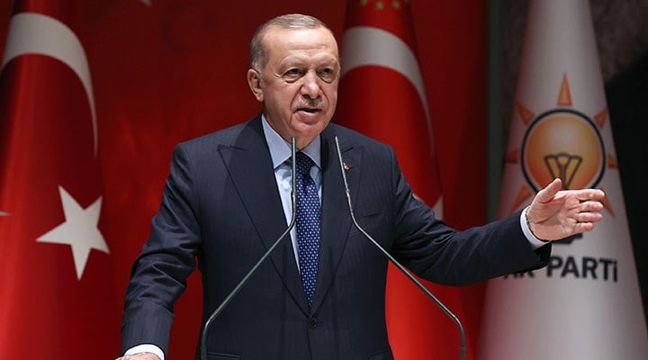 Erdoğan: Ülke yönetimine talip olduklarını söylemekten vazgeçmeleri kendileri için daha iyi