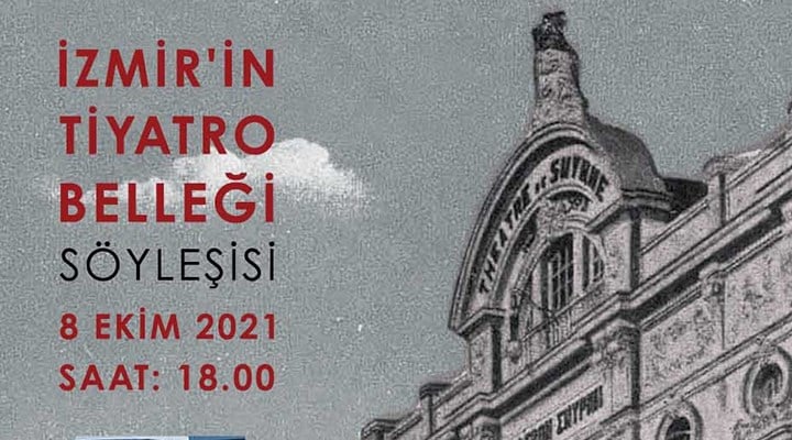 "İzmir'in Tiyatro Belleği", APİKAM'da konuşulacak