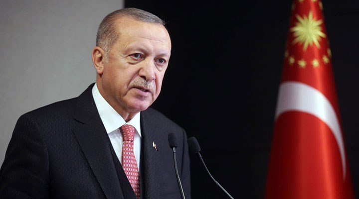 Erdoğan'dan muhalefete: Sermaye ırkçısı