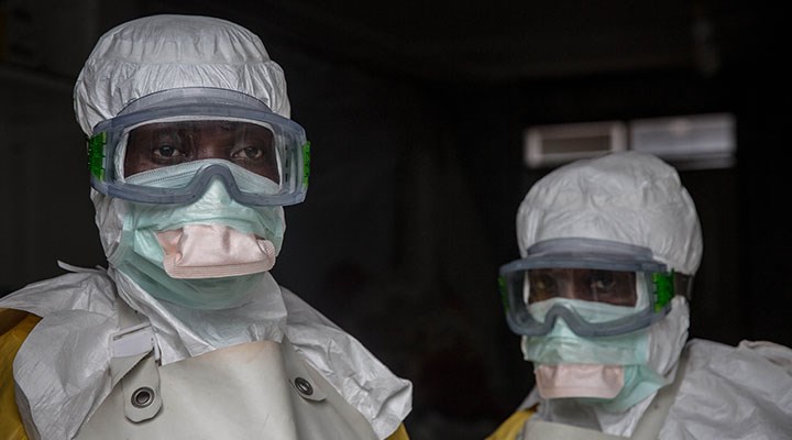 Salgın yeniden başladı: Kongo'da aylar sonra ilk Ebola vakası