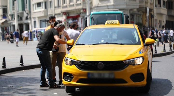 İstanbul'un taksi sorunu dünya basınında: ‘Savaş başladı’