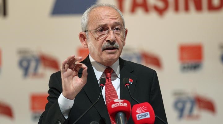 Kılıçdaroğlu’ndan Erdoğan’a ‘kış fonu’ çağrısı: Beşli çetenin sildiğin vergilerini al