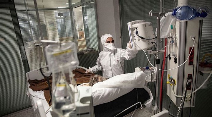 Türkiye’de koronavirüs: 196 can kaybı, 28 bin 370 yeni vaka