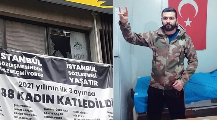 HDP binasında Deniz Poyraz'ı katleden Onur Gencer hakkında hazırlanan iddianame kabul edildi