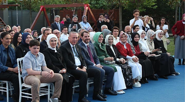 İddia: Erdoğan ailesinden bir kitap daha geliyor
