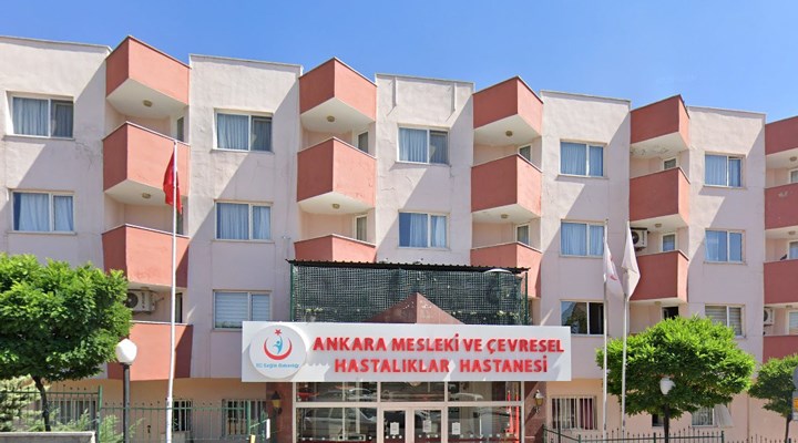 Türk Toraks Derneği: Ankara Meslek Hastalıkları Hastanesi'nin âtıl hale gelmesi kabul edilemez