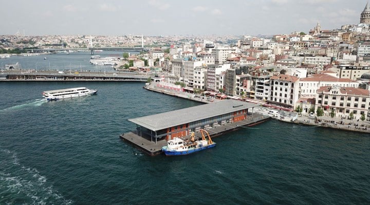 Sayıştay raporu: İBB’ye ait iskeleler AKP döneminde 25 yıl vadeyle üçüncü şahıslara ihalesiz kiralanmış