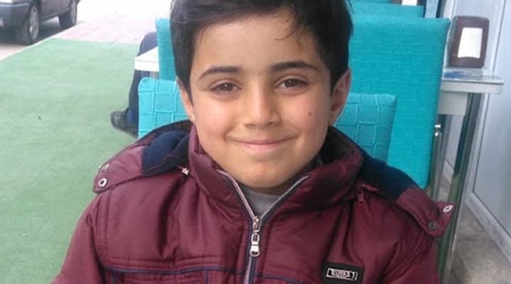 Sulama kanalında boğulan 9 yaşındaki Berat'ı komşusu suya bırakmış