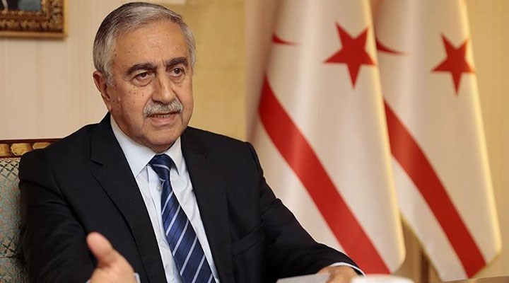 İçişleri Bakanlığı’ndan ‘Mustafa Akıncı’ya giriş yasağı’ iddiasına yalanlama