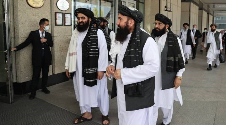 CHP'li Çakırözer: Taliban heyetindeki 31 kişiden 18'i BM'nin terör listesinde