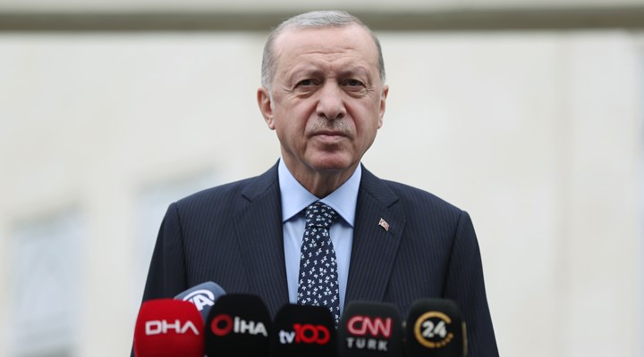 Erdoğan’dan Suriye’de operasyon sorusuna yanıt: Her türlü mücadeleyi vereceğiz