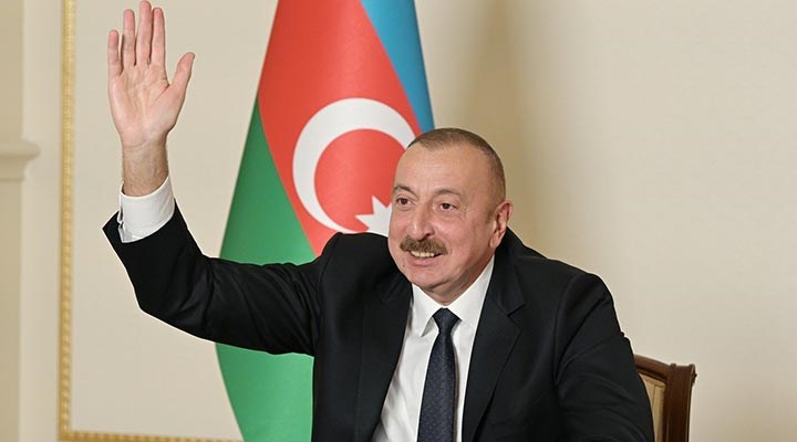 Aliyev menzionato in Pandora Documents: The Work of Foreign Powers