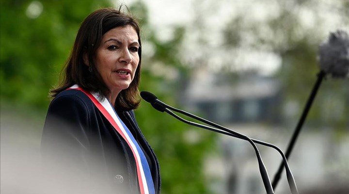Paris Belediye Başkanı Hidalgo, Fransa’da Sosyalist Parti’nin Cumhurbaşkanı adayı oldu
