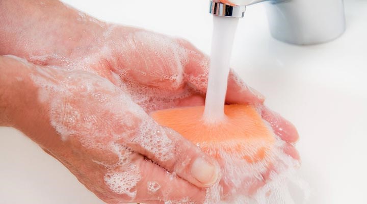 Sağlık Bakanlığı'ndan 'el yıkama' hatırlatması