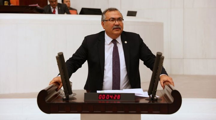 "Vergiler AKP’nin gelir aracı"