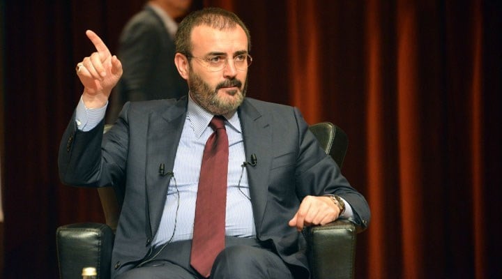 AKP'li Ünal'dan Kılıçdaroğlu'na: Kimi tehdit ettiğine dikkat et