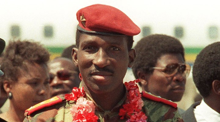 Katilleri yargılanacak ama halk onları çoktan mahkûm etti: Afrikalı Che Sankara