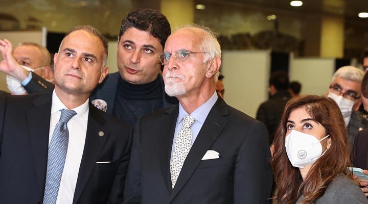 Avukat Mehmet Durakoğlu, üçüncü kez İstanbul Barosu Başkanlığı'na seçildi