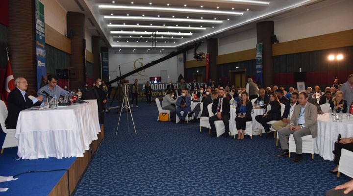 CHP Yerel Medya Çalıştayı’nın sonuç bildirgesi açıklandı: Sermaye yapısı değiştirilmeli