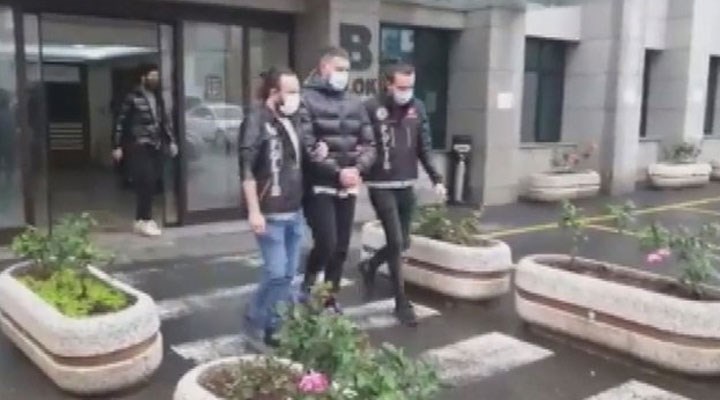 Gözaltına alınan Rapçi Murda serbest bırakıldı