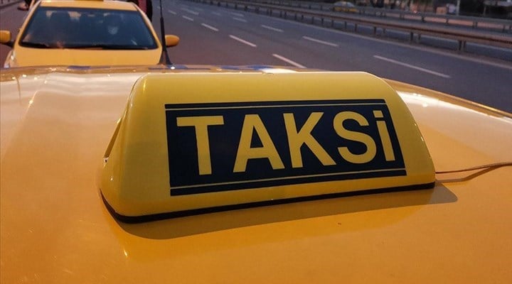 Taksi şoförlerine 12 kural hatırlatması