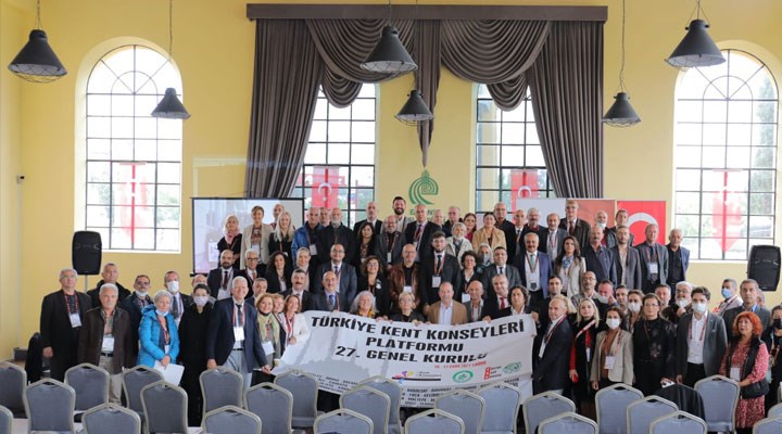 Türkiye Kent Konseyleri Platformu: Marmaris'teki ekoloji mücadelesinin yanındayız