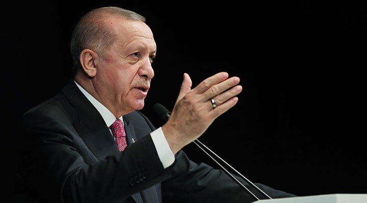 Vesayet çağrısıdır demişti: Erdoğan daha önce bürokratlar için 'uyarmış'