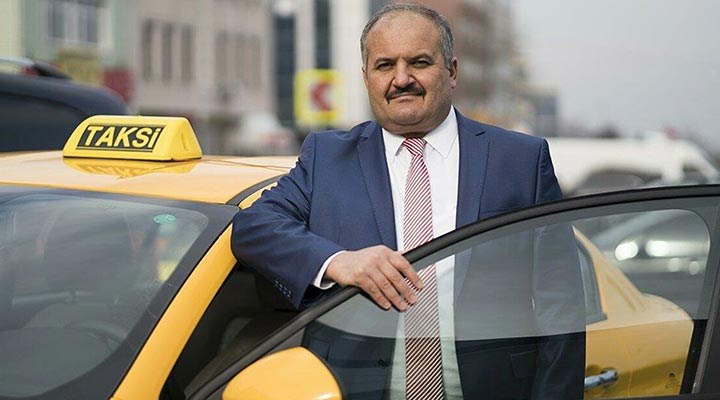 İBB'nin taksi plaka ağalarına karşı hamlesine Taksiciler Odası Başkanı Aksu'dan itiraz