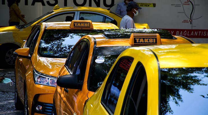İBB'nin yeni taksi plakası sistemi belli oldu