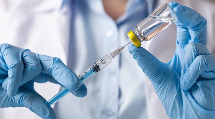 İki doz Covid-19 aşısı olanların oranı 33 ilde yüzde 75'i geçti
