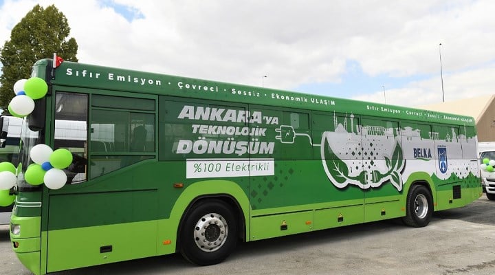 ABB’den ulaşımda teknolojik dönüşüm: Yüzde 100 elektrikli otobüsler için seri üretim başladı