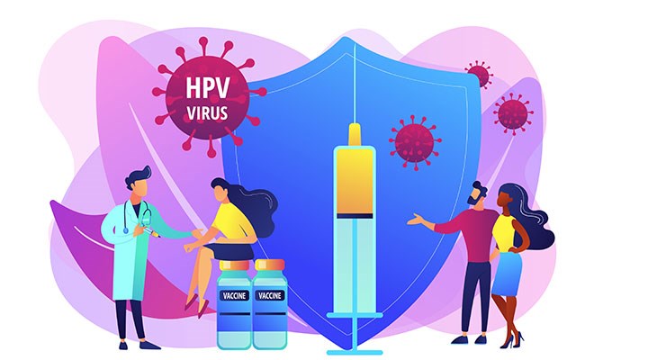 HPV aşısı için artık adım atın