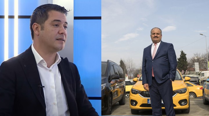 İBB Sözcüsü Ongun'dan Taksiciler Odası Başkanı'na: Eyüp Bey de direksiyona geçecek