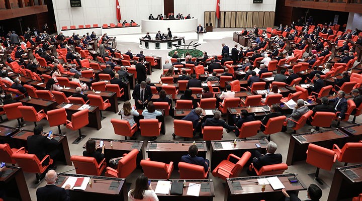 MEB görevlilerinin Adana yolsuzluğu Meclis gündeminde