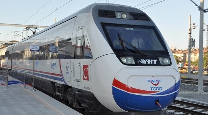 Ankara-İstanbul YHT hattında yeni düzenleme