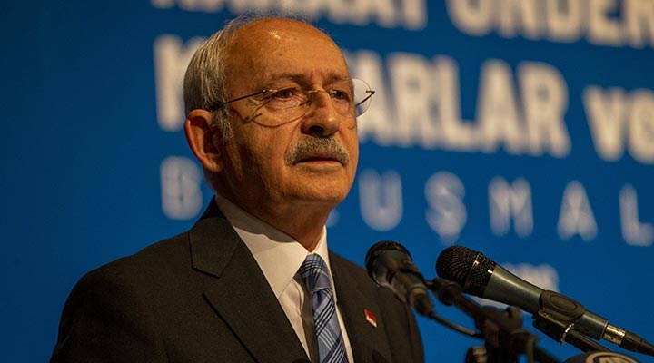 Kılıçdaroğlu: Kars'ta milletvekilimiz yok, kabahati bizde
