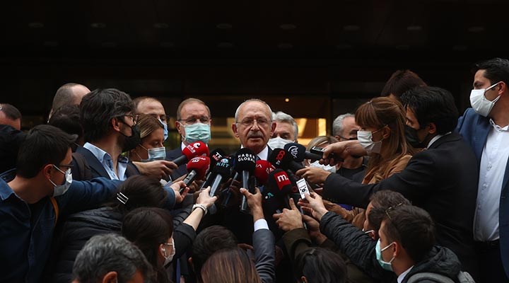 Kılıçdaroğlu'ndan MB'nin faiz kararı öncesi bürokratlara ikinci çağrı