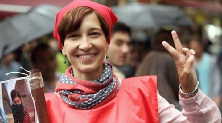Nuriye Gülmen'in tahliye talebi reddedildi