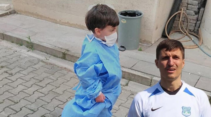 Oğlunu öldüren eski Süper Lig futbolcusu için ağırlaştırılmış müebbet istemi