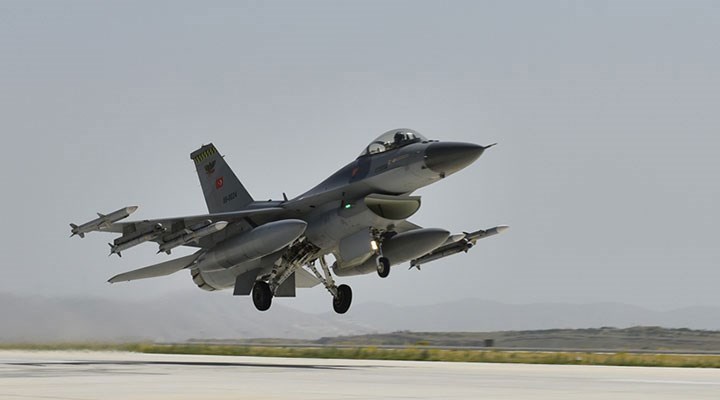 ABD Kongre üyelerinden Blinken'a mektup: Türkiye'ye F-16 satmayın