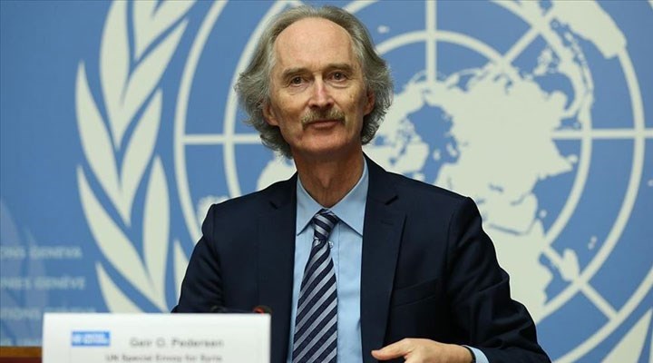 BM Suriye Özel Temsilcisi: Bugünkü görüşmeler büyük bir hayal kırıklığıydı