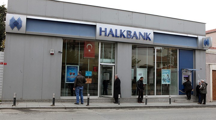 Halkbank'tan ABD'deki ceza davasına ilişkin KAP'a açıklama