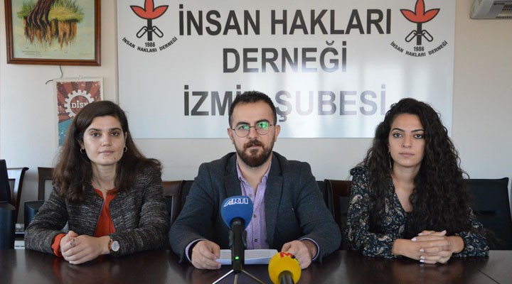 İHD İzmir Şubesi: Ege cezaevlerinde 4 ayda 147 hak ihlali yaşandı