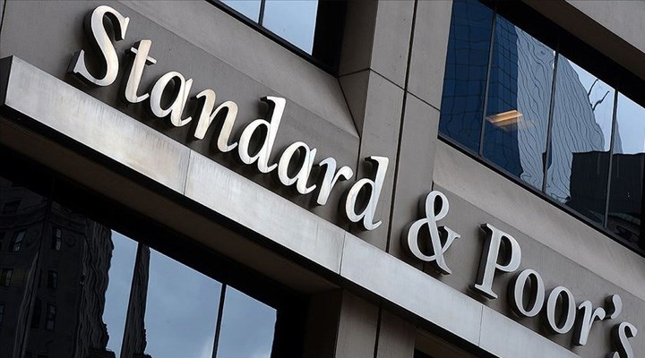 S&P, Türkiye'nin kredi notunu durağan olarak teyit etti