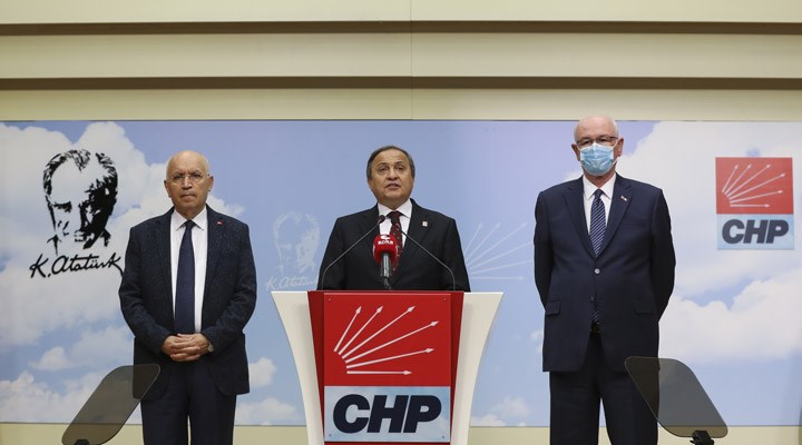 CHP, Türkiye Belediyeler Birliği yöneticileri hakkında suç duyurusunda bulunacak
