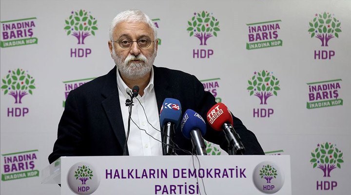 HDP'li Oluç: Suriye ve Irak tezkerelerine 'hayır' oyu vereceğiz