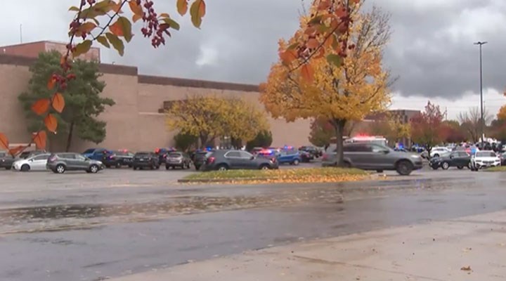 ABD’de alışveriş merkezinde silahlı saldırı: 2 ölü, 4 yaralı